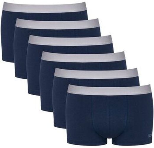 Caleçons Caleçon Paquet de 6 Bleu - Sloggi - Modalova