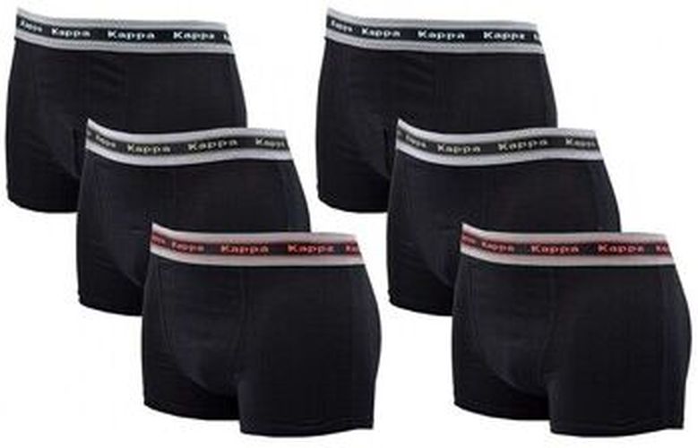 Boxers Boxer Pack de 6 Boxers 0598 Multicolore - Kappa - Modalova