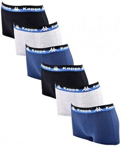 Boxers Boxer Enfant Lot de 6 Pack de 6 Boxers 0198 Multicolore - Kappa - Modalova