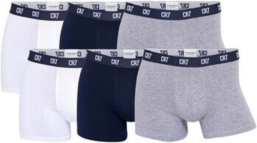 Caleçons Caleçon Paquet de 6 Multicolore - Cristiano Ronaldo CR7 - Modalova