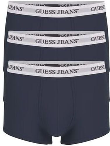 Boxers M4BZ48 K6YW1 - 3 PACK TRUNK-A71W DARING OCEAN Bleu - Guess - Modalova