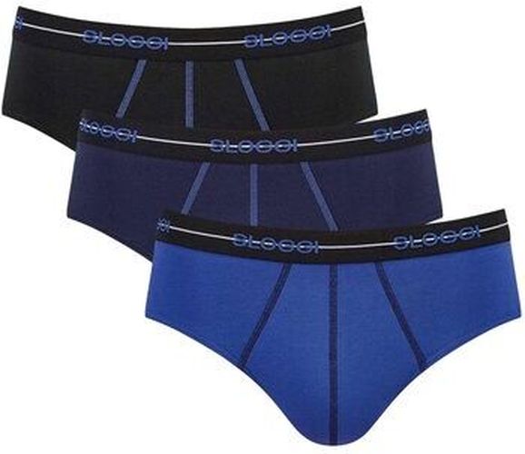 Slips Slip Paquet de 3 Start midi C3P box Multicolore - Sloggi - Modalova