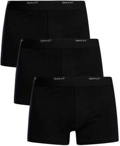 Boxers Lot de 3 caleçons Core Noir - Gant - Modalova