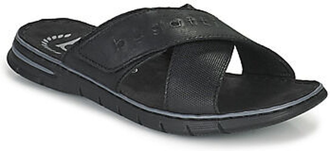 Claquettes Bugatti DARIO Noir - Bugatti - Modalova