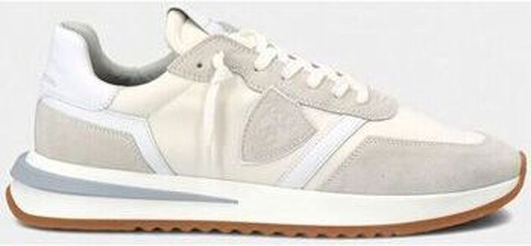 Baskets TYLU W001 - TROPEZ 2.1-BLANC Blanc - Philippe Model - Modalova