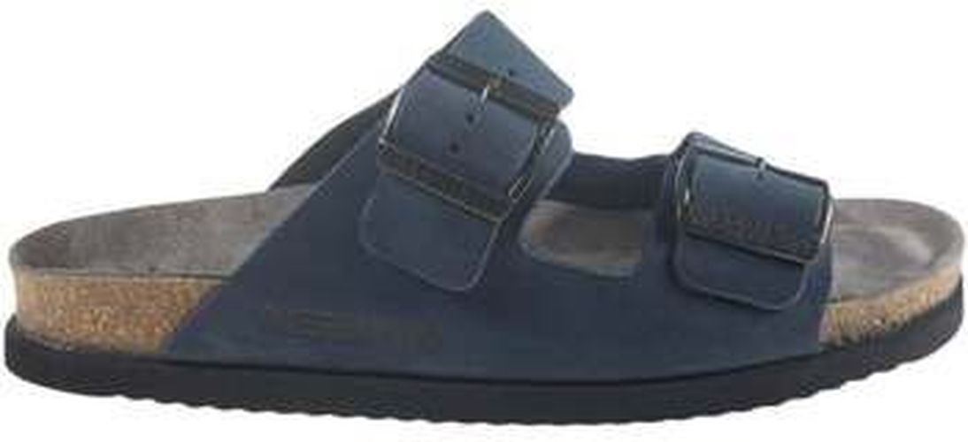 Sandales Mephisto Nerio Bleu - Mephisto - Modalova