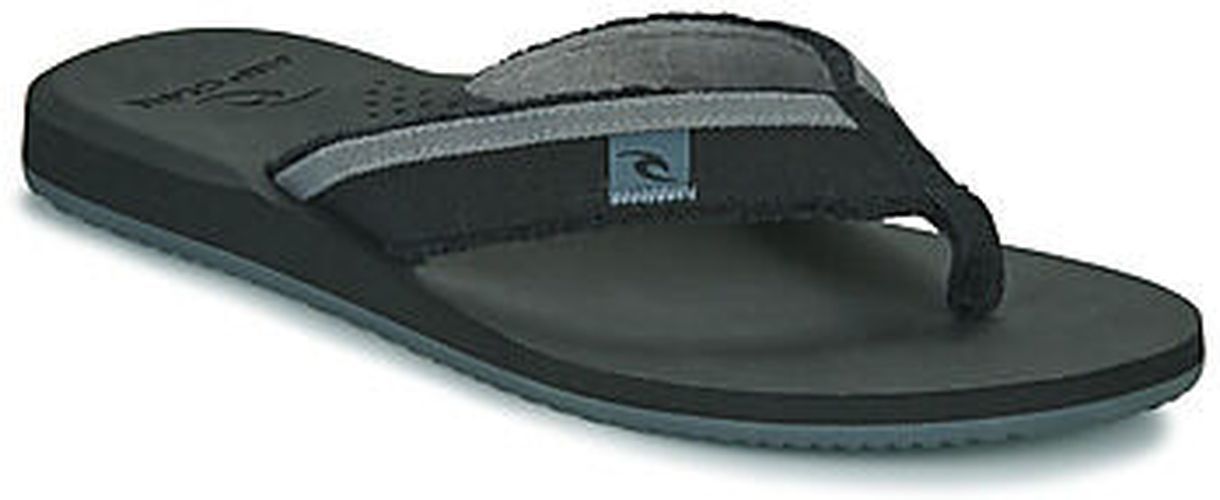 Tongs REACTOR OPEN TOE Noir - Rip curl - Modalova