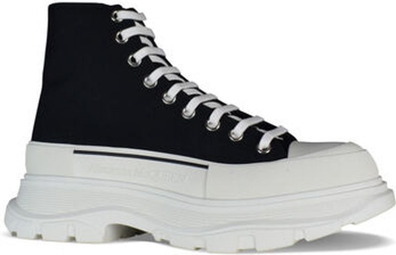 Baskets Baskets Tread Slick Noir - McQ Alexander McQueen - Modalova