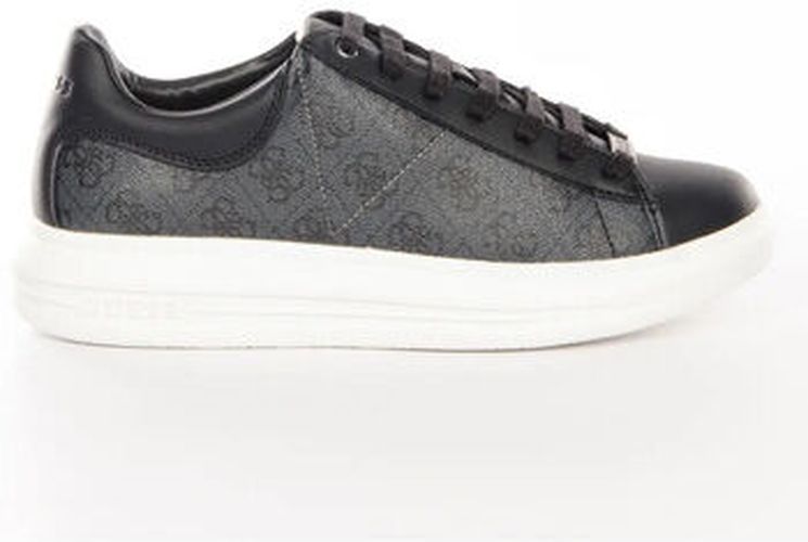Baskets basses Classic logo 4g Noir - Guess - Modalova