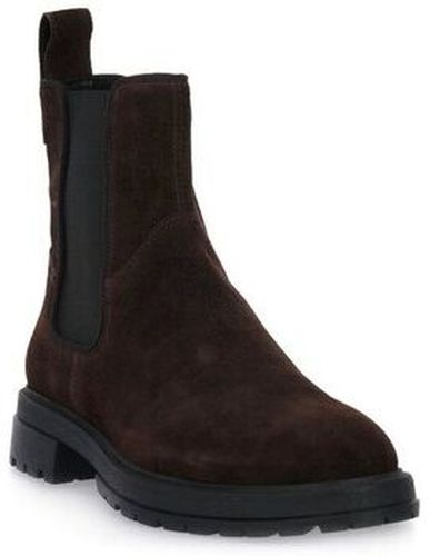 Boots Johnny 2 Suede Java Marron - Vagabond Shoemakers - Modalova