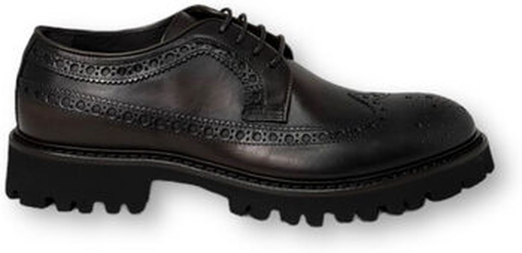 Derbies Corvari 2068 EBANO Marron - Corvari - Modalova