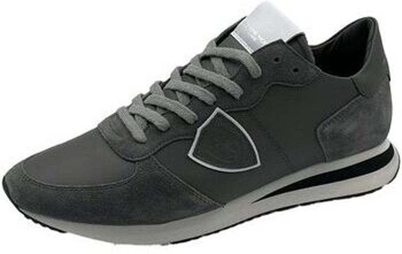 Baskets Philippe Model - Gris - Philippe Model - Modalova