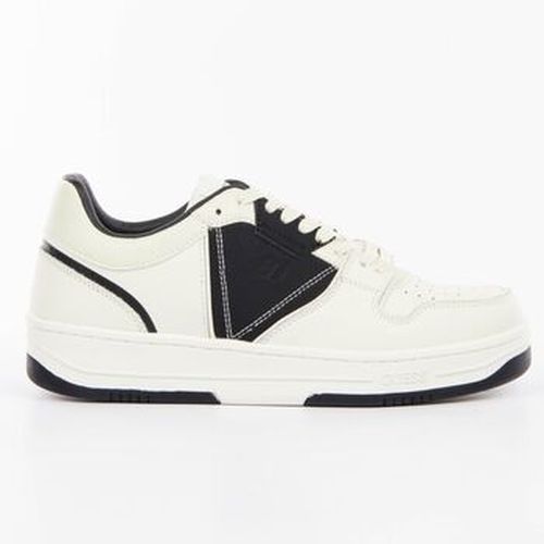 Baskets basses Guess ancona Blanc - Guess - Modalova