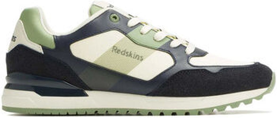 Baskets OBVIOUS MARINE+ECRU+KAKI Bleu - Redskins - Modalova