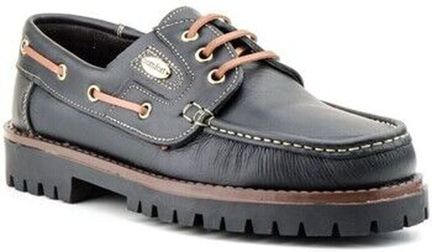 Chaussures bateau - Noir - Iberico Shoes - Modalova