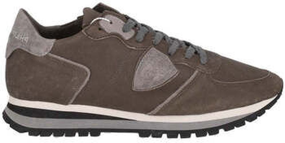 Baskets Philippe Model - Gris - Philippe Model - Modalova