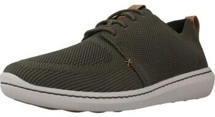 Baskets Clarks STEP URBAN MIX Vert - Clarks - Modalova