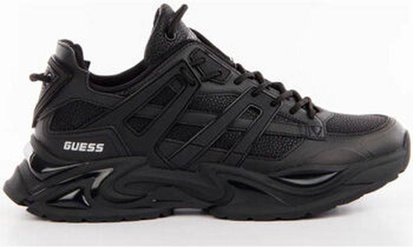 Baskets basses Guess belluno Noir - Guess - Modalova