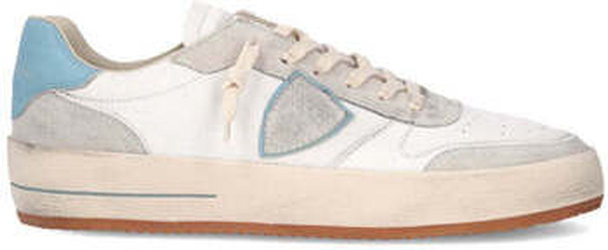 Baskets Philippe Model - Blanc - Philippe Model - Modalova