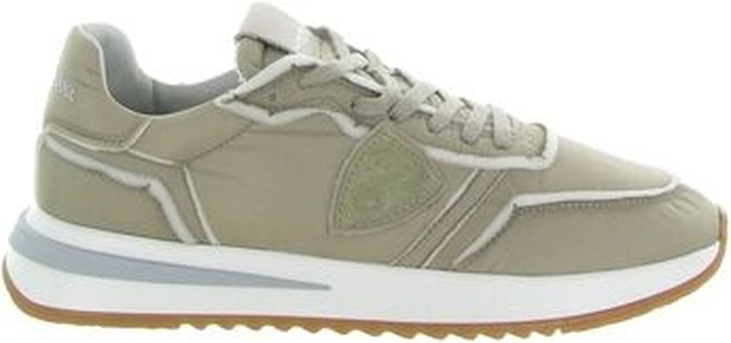 Baskets TROPEZ 2.1 LOW MAN Gris - Philippe Model - Modalova