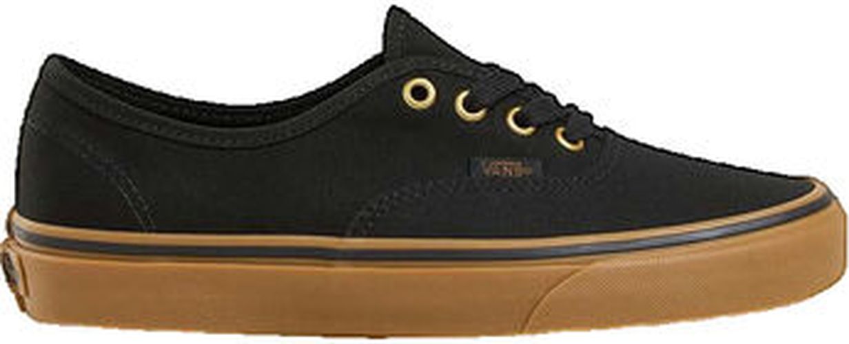 Baskets Vans Gum Authentic Noir - Vans - Modalova