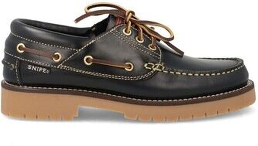 Chaussures bateau Snipe - Bleu - Snipe - Modalova