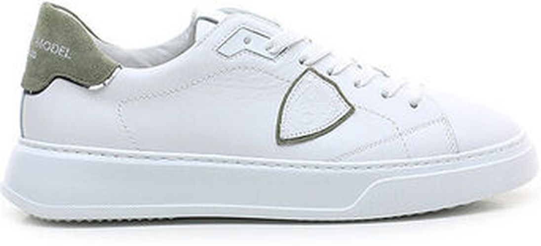 Baskets Philippe Model - Blanc - Philippe Model - Modalova
