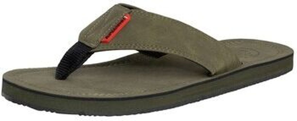 Claquettes Tongs haut de gamme Marron - Superdry - Modalova