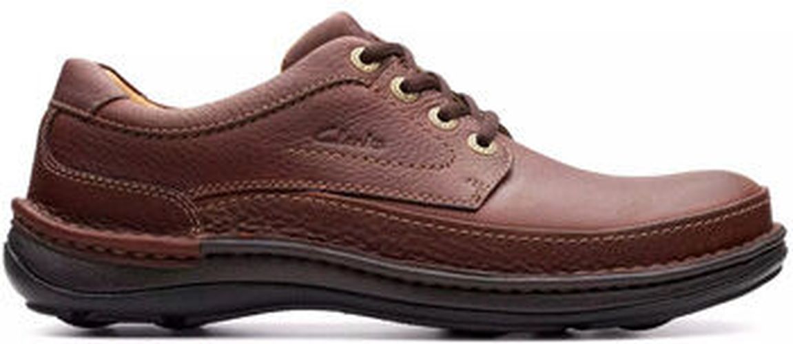 Ville basse Nature Three Marron - Clarks - Modalova