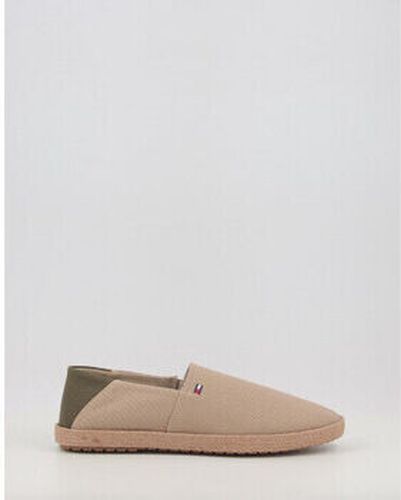 Espadrilles ESPADRILLE CORE TEXTILE Beige - Tommy hilfiger - Modalova