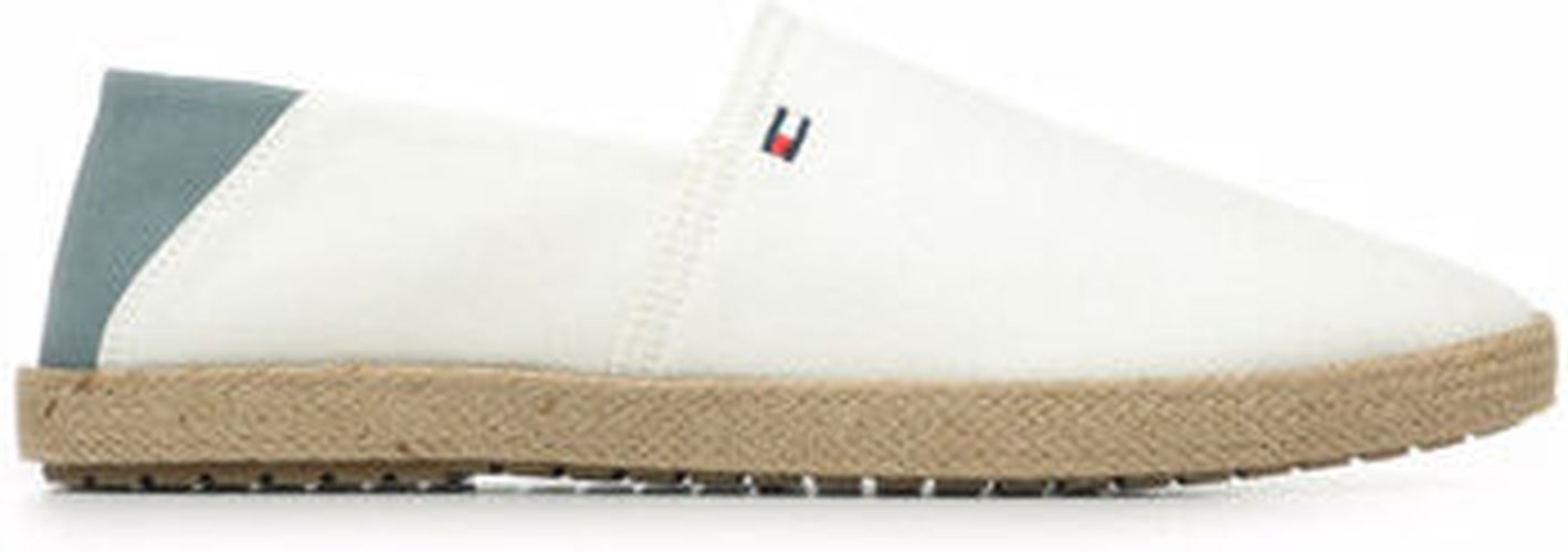 Espadrilles Hilfiger Espadrille Core Textile Beige - Tommy hilfiger - Modalova