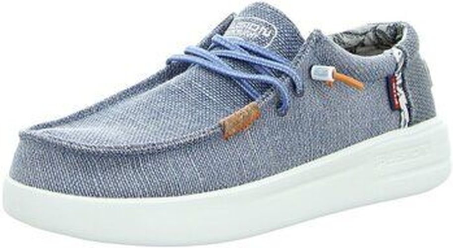 Mocassins Fusion - Bleu - Fusion - Modalova