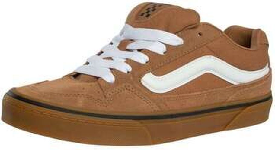 Baskets basses Baskets en daim Caldrone Marron - Vans - Modalova