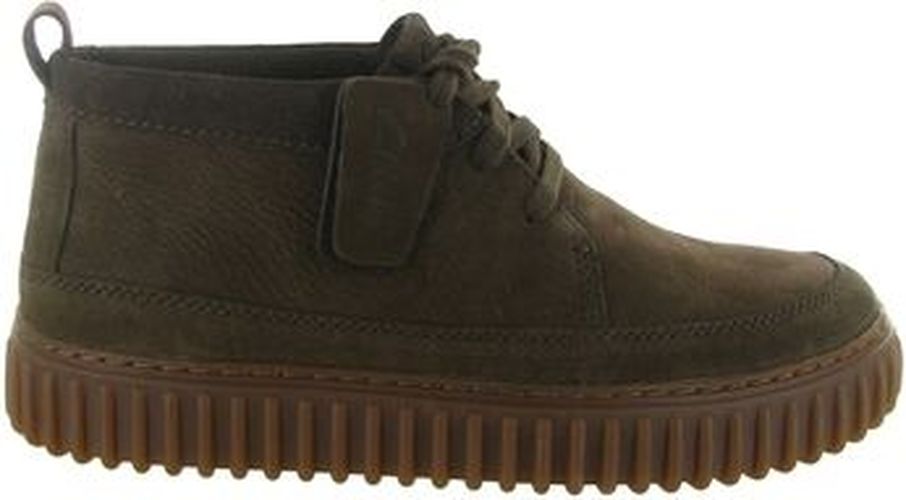 Boots Clarks TORHILL LACEHI Marron - Clarks - Modalova