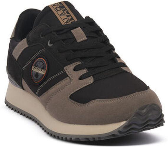 Baskets basses MG2 BLACK BROWN Noir - Napapijri - Modalova