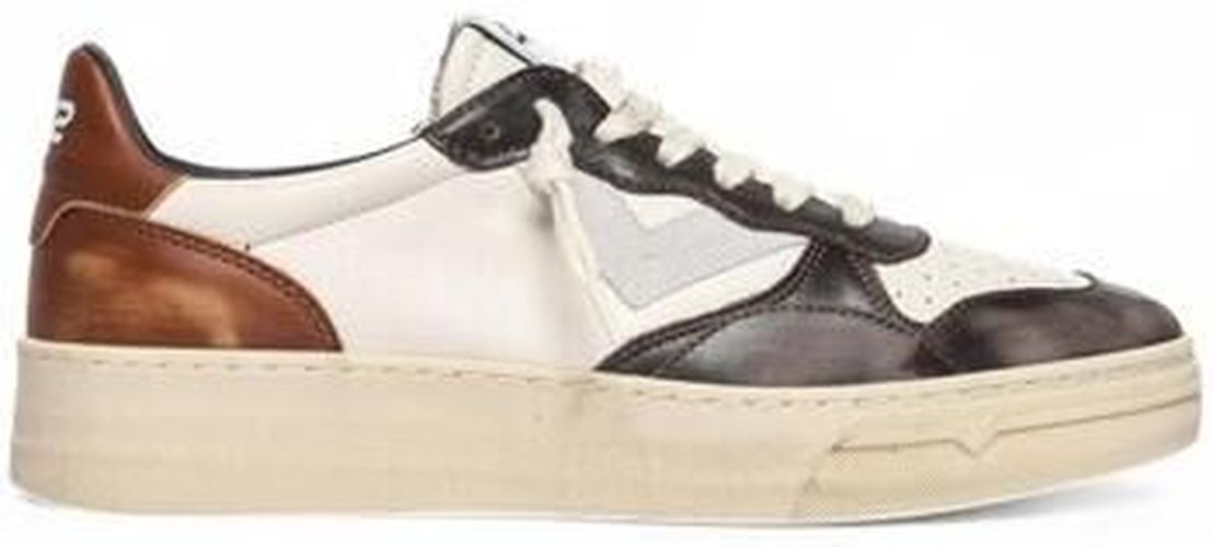 Baskets basses Baskets Hyper marron Marron - 4B12 - Modalova