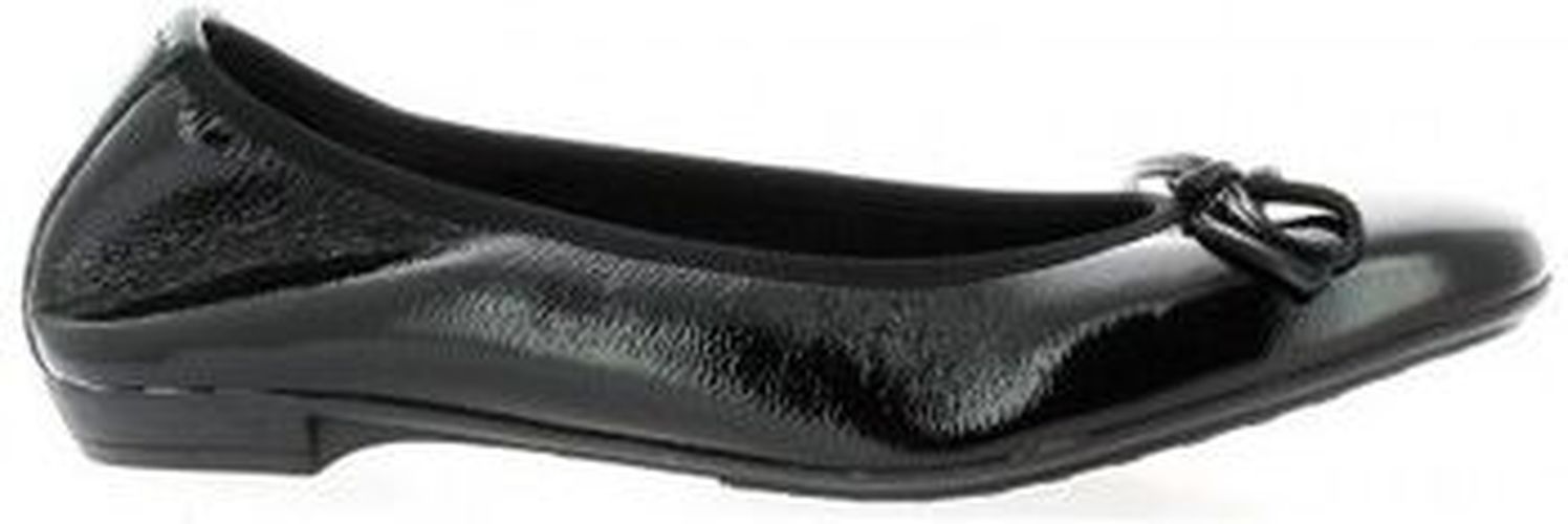 Ballerines Ballerines cuir vernis Noir - Elizabeth Stuart - Modalova