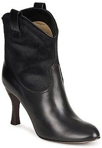 Bottines Marc Jacobs MJ19064 Noir - Marc jacobs - Modalova