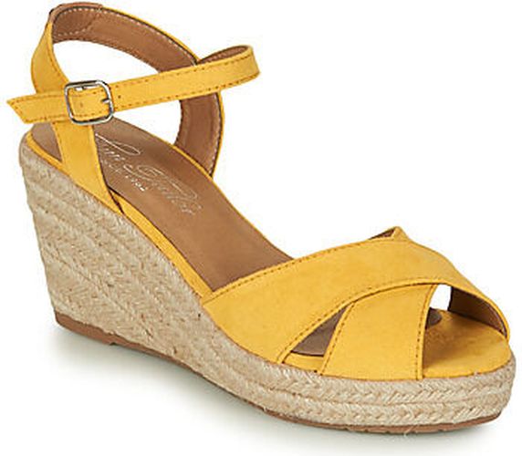 Sandales Tom Tailor NEMI Jaune - Tom tailor - Modalova