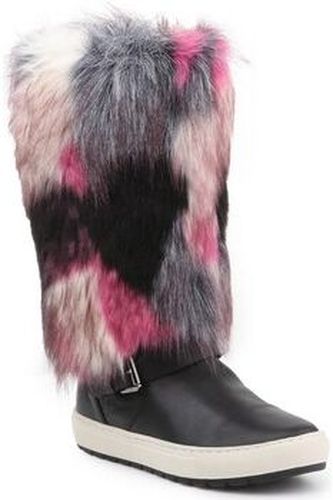Bottes neige D Breeda F multicolor - Geox - Modalova