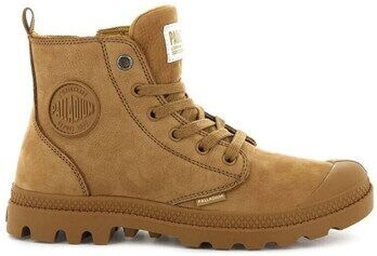 Baskets montantes Boots Pampa HI Zip Marron - Palladium - Modalova