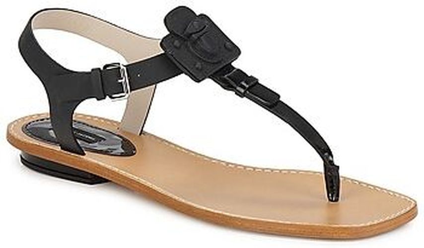 Sandales Marc Jacobs CHIC CALF Noir - Marc jacobs - Modalova