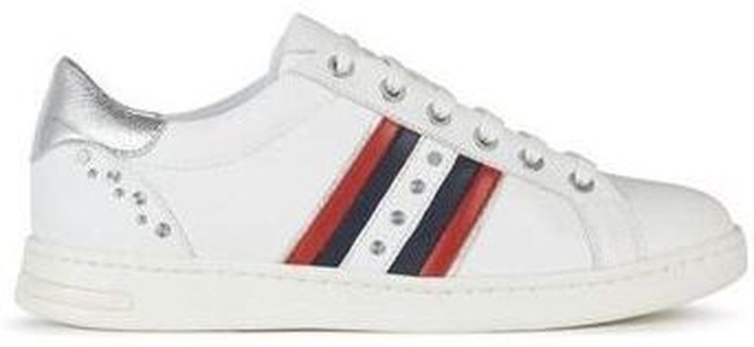 Derbies Geox - Blanc - Geox - Modalova