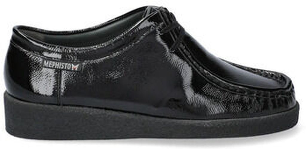 Derbies Mephisto Derby christy Noir - Mephisto - Modalova