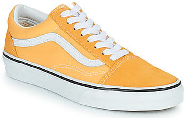Baskets basses Vans OLD SKOOL Jaune - Vans - Modalova