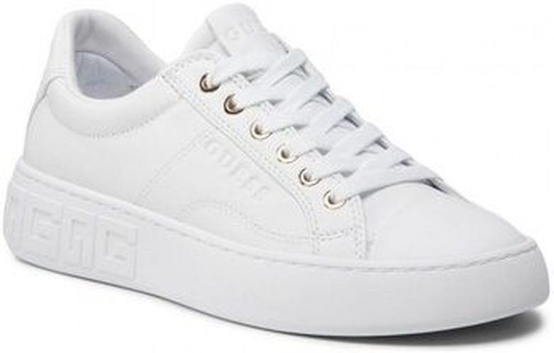 Derbies Guess - Blanc - Guess - Modalova