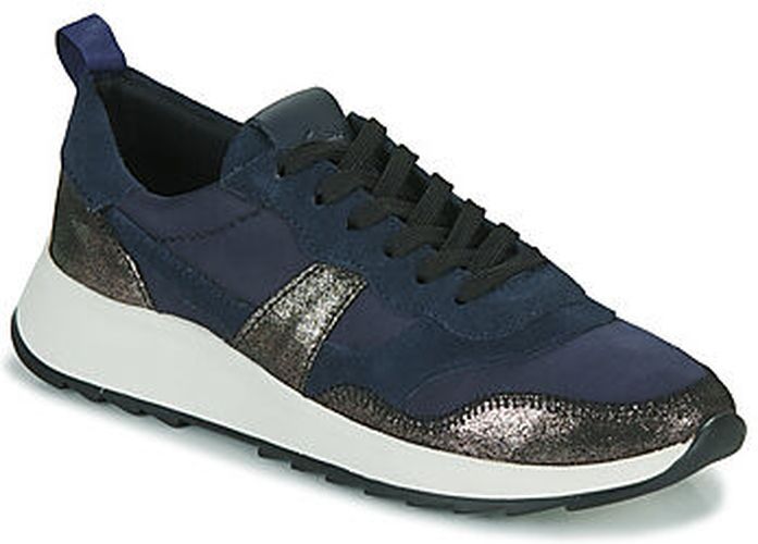 Baskets basses DASHLITE JAZZ Marine - Clarks - Modalova