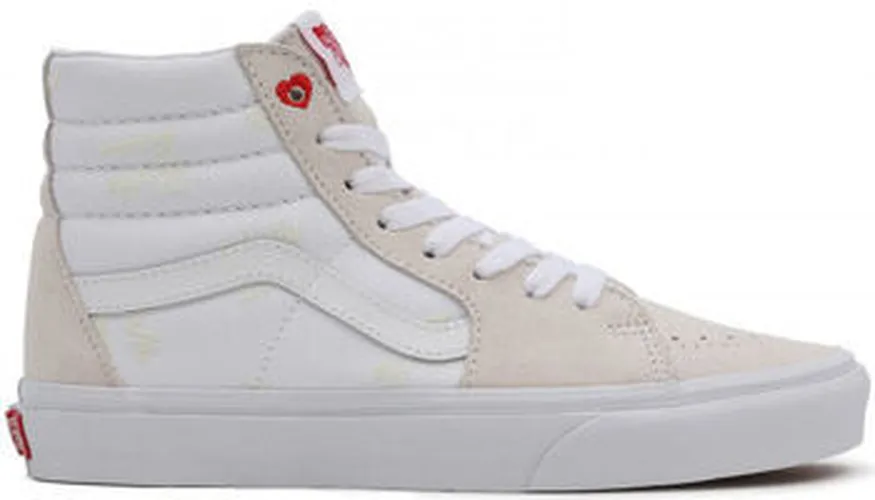 Chaussures de Skate Sk8-hi Beige - Vans - Modalova