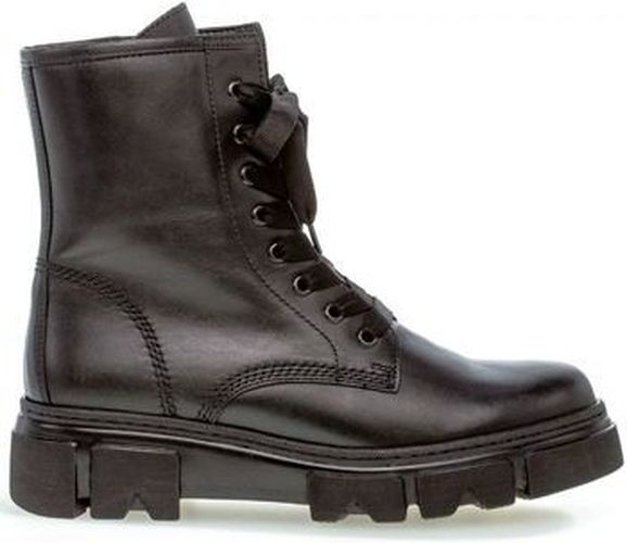 Bottines Bottines en cuir à talon décroché Noir - Gabor - Modalova
