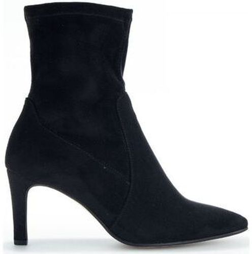 Bottines Bottines en textile à talon décroché Noir - Gabor - Modalova